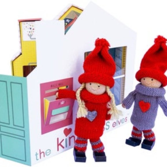 message Other - The Kindness Elves™ Set: Classic Original